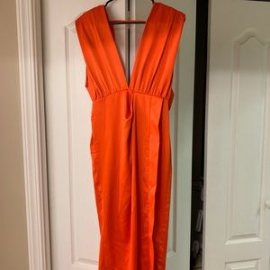 COPY - Silky Dress